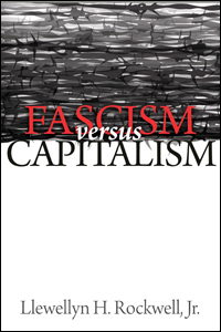 Fascism versus Capitalism